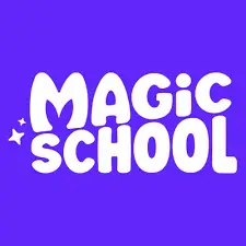 magic school ai button