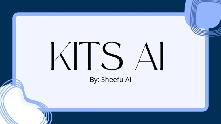 Kits Ai by sheefu ai. Kits Ai sheefuai, Kits Ai Sheefu Ai, Kits ai review.