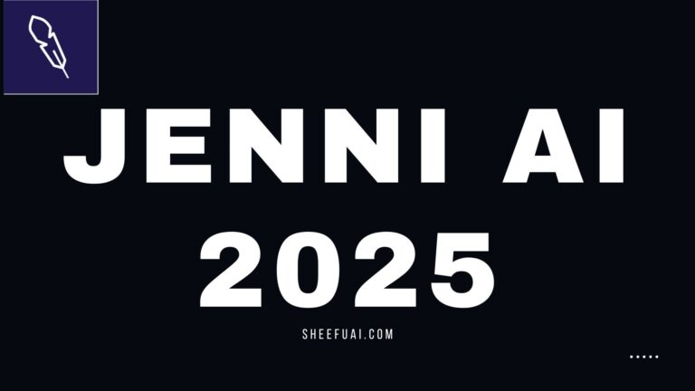 Jenni Ai shefuai, jenni ai sheefu ai, jenni ai 2025, jenni ai latest review, jenni ai trut.