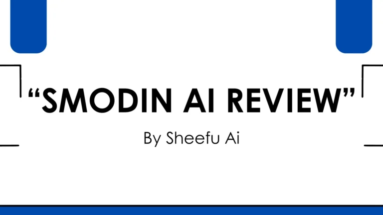 Smodin AI Review, Smodin AI Review 2025, Smodin AI, Smodin AI 2025, Smodin AI review by sheefu ai